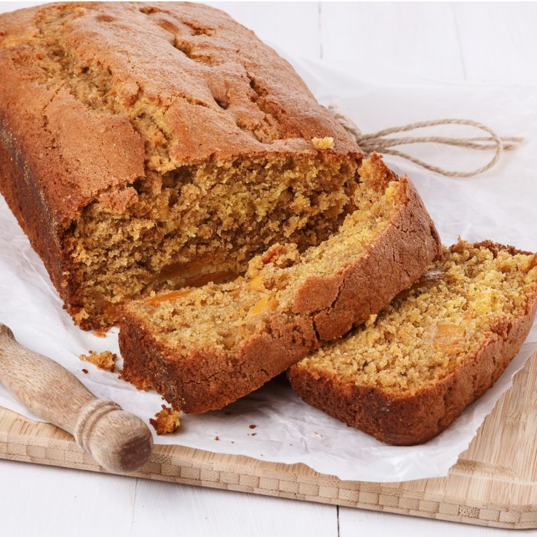 pumpkin bread