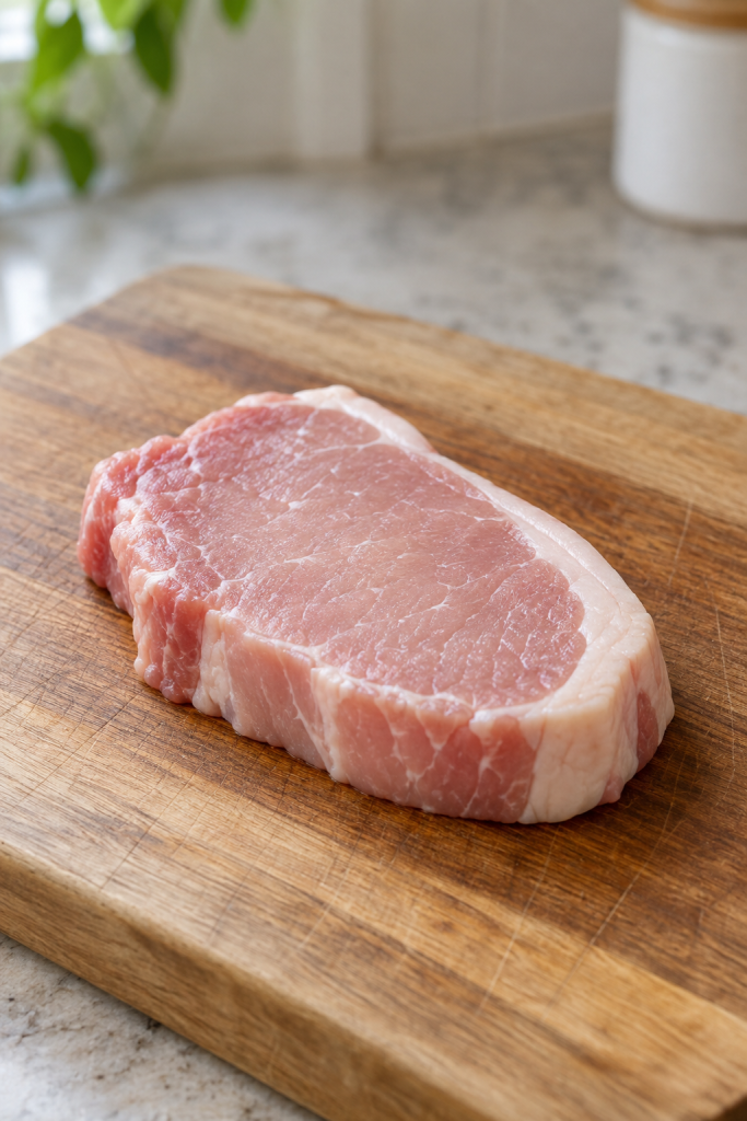 center cut pork chop