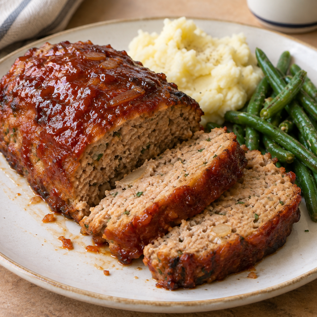 turkey meatloaf