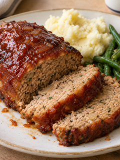 turkey meatloaf